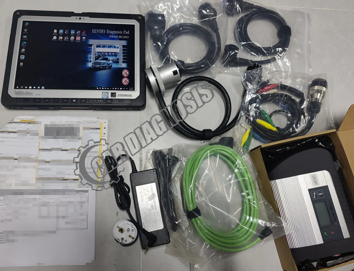 Tablet cf33 Car Diagnostic DOI - Electronics Repair Online review and price