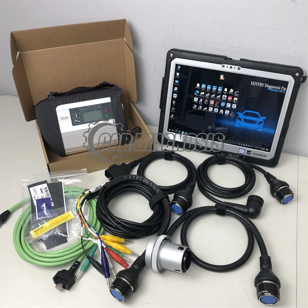 Tablet cf33 Car Diagnostic DOI - Electronics Repair Online review and price