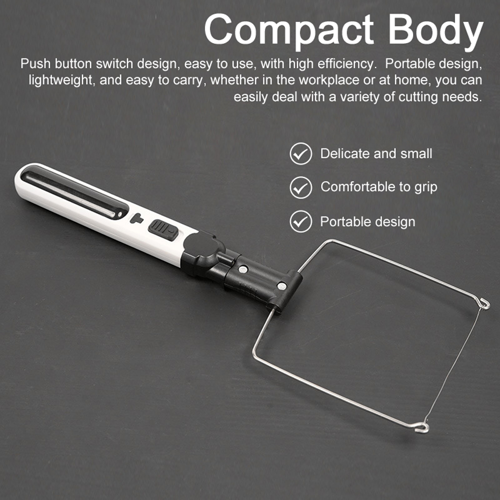Cordless Foam Cutter Hot Wire  - Electronics Repair Shops review and price