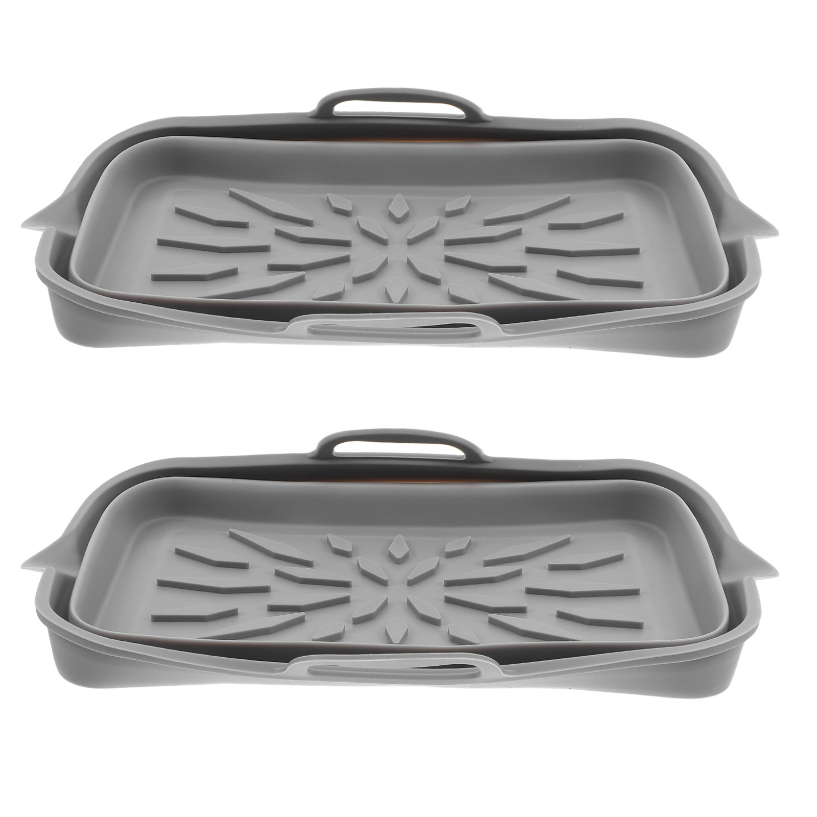 2Pcs Foldable Silicone Baking  - Heat Mat Silicone review and price