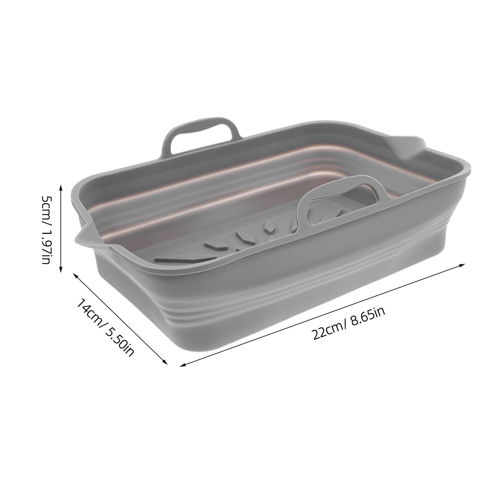 2Pcs Foldable Silicone Baking  - Heat Mat Silicone review and price