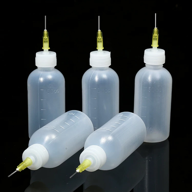 50ml Plastic Hand Bottle Clean - Soldering Flux Liquid review and price