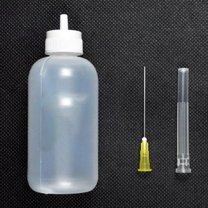 50ml Plastic Hand Bottle Clean - Soldering Flux Liquid review and price