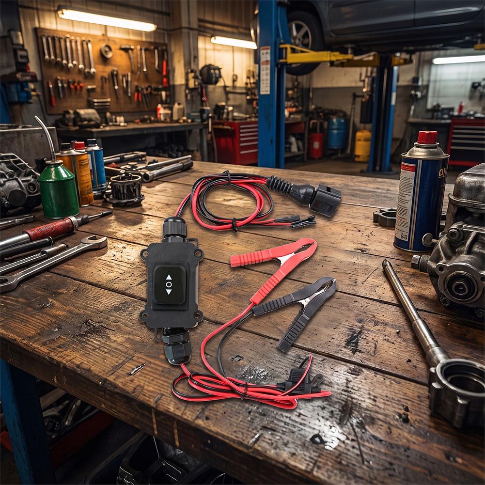 Universal 12V‑24V EPB Caliper  - Electronics Repair Shops review and price