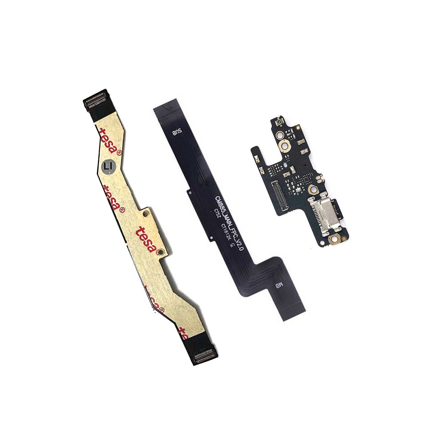For Xiaomi Redmi Note2 Note3 N - Charging Port Flex review and price