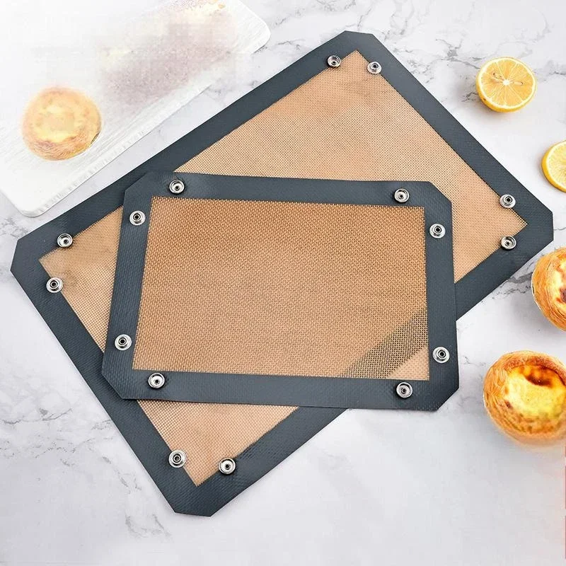Silicone Baking Mat With Butto - Heat Mat Silicone review and price