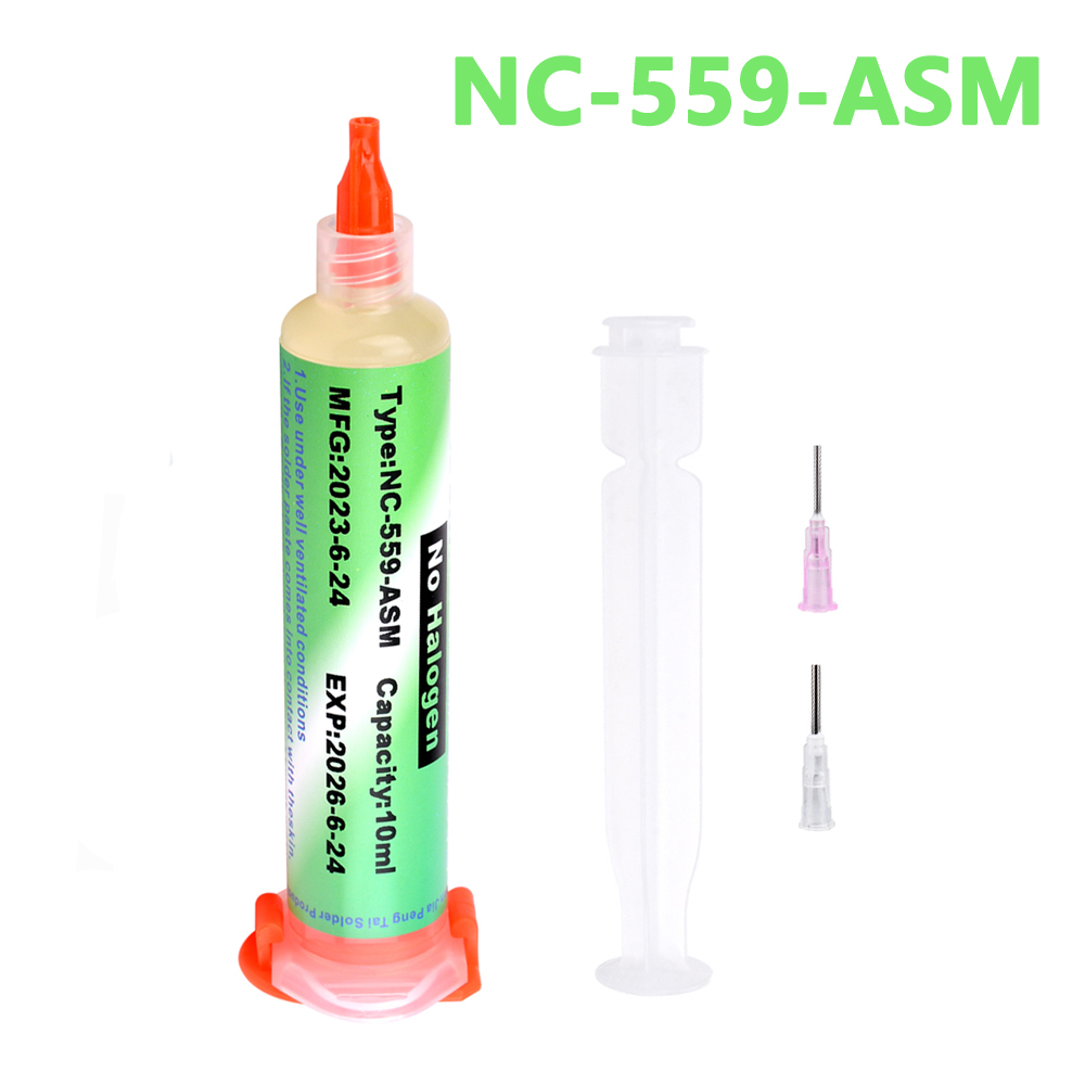 Solder Flux, 559 No Clean Sold - Soldering Flux Liquid review and price