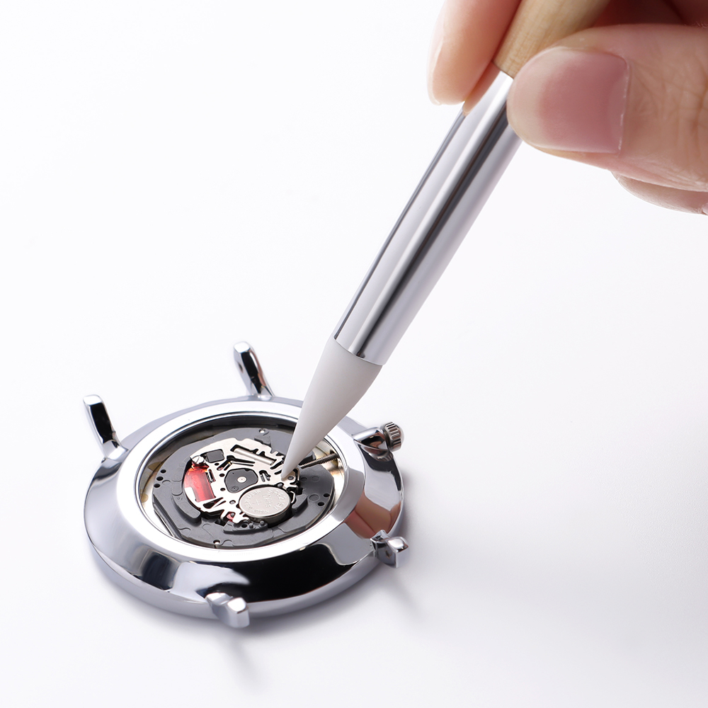 5 Pcs Watch Movement and Elect - Electronics Repair Tool Kit review and price