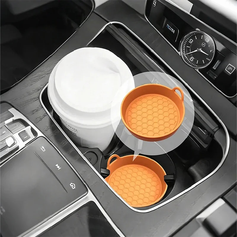 2Pcs Eco-Friendly Silicone Car - Heat Mat Silicone review and price