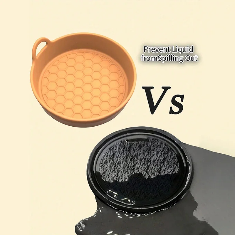 2Pcs Eco-Friendly Silicone Car - Heat Mat Silicone review and price