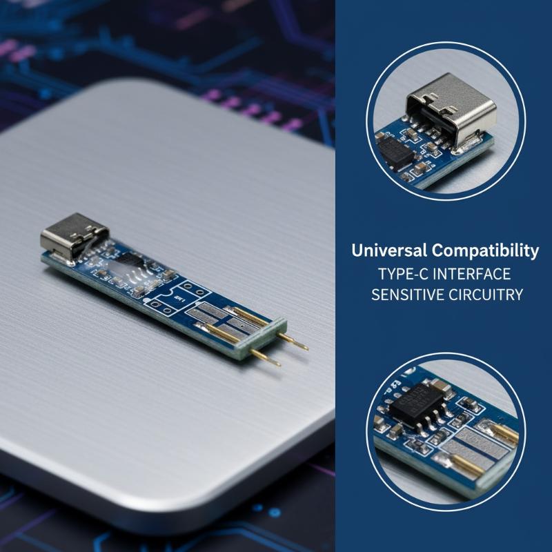 Type C Optocoupler Tester Boar - Electronics Repair Online review and price