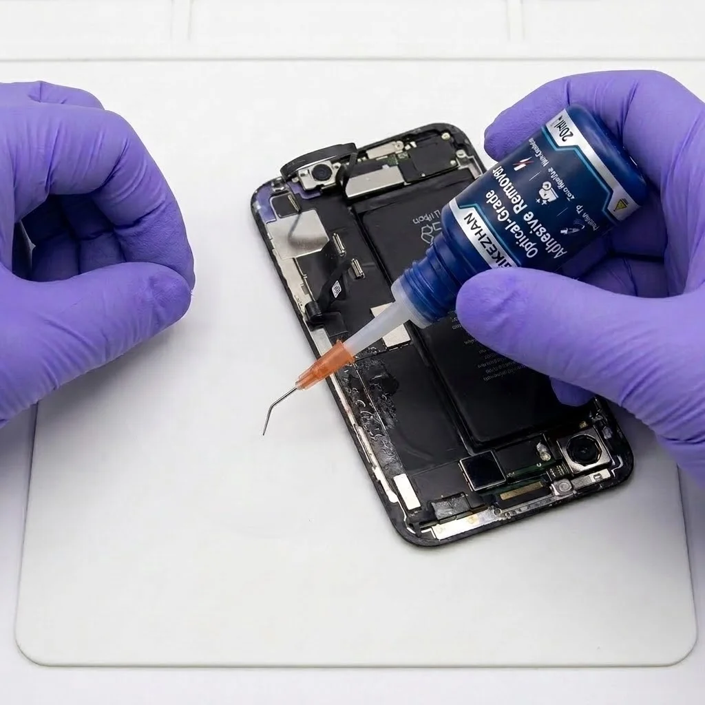 SIKEZHAN 20ml Optical-Grade Ad - Electronics Repair Shops review and price