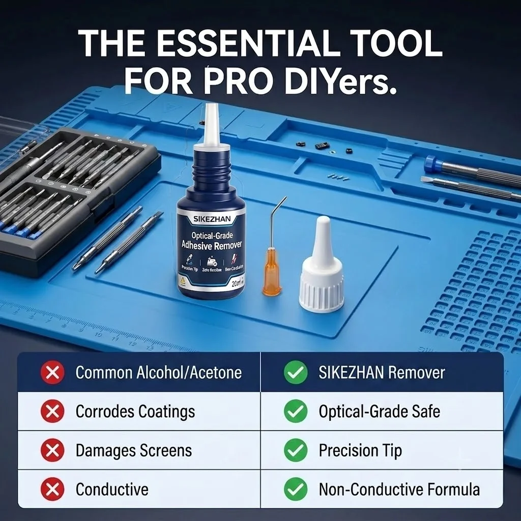 SIKEZHAN 20ml Optical-Grade Ad - Electronics Repair Shops review and price