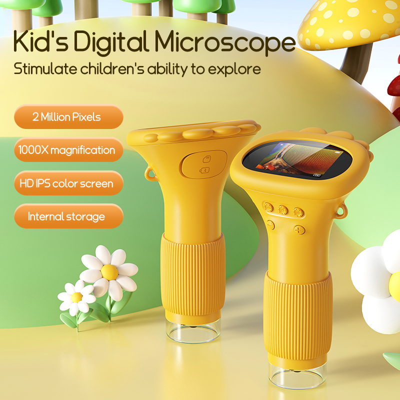 Microscope Camera Video 2MP 8L - Electronics Repair Online review and price
