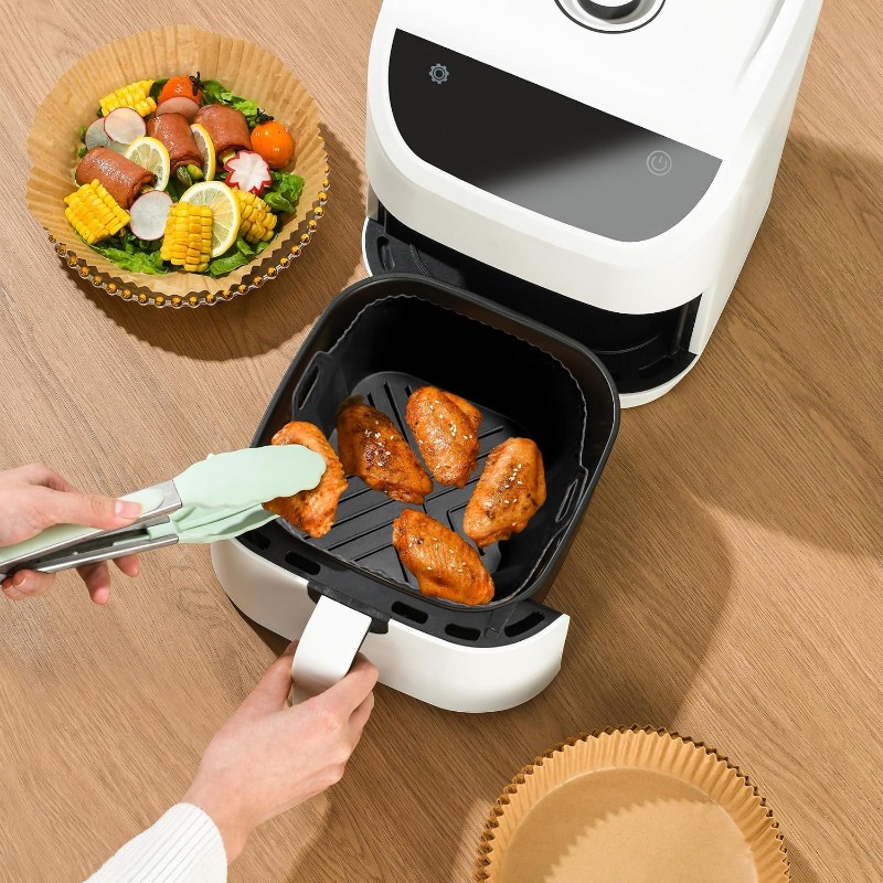 Reusable Silicone Air Fryer Li - Heat Mat Silicone review and price
